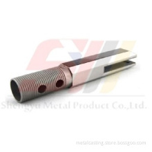 Stainless steel square Core Drill Spigot